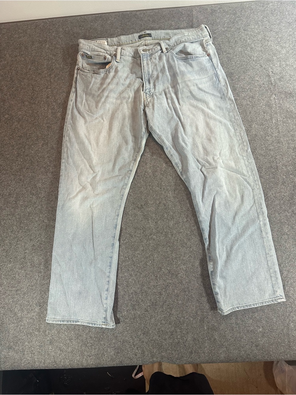 Ralph Lauren Blue Relaxed Men's Jeans